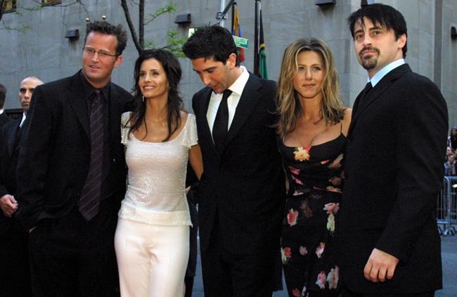 'Friends' creators, actors, family mourn Matthew Perry: 'The One Where Our Hearts Are Broken' | iNFOnews.ca