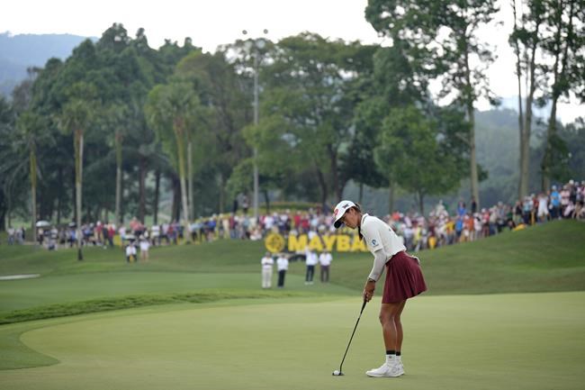 Celine Boutier wins LPGA Malaysia after epic nine-hole playoff | iNFOnews.ca