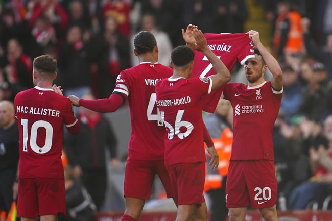 Colombian police continue search for father of Liverpool striker Díaz | iNFOnews.ca Colombian police continue search for father of Liverpool striker Díaz | iNFOnews.ca