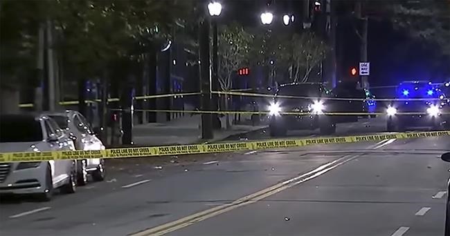 4 people, including 2 students, shot near Atlanta college campus | iNFOnews.ca 4 people, including 2 students, shot near Atlanta college campus | iNFOnews.ca