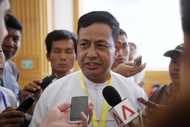 In Myanmar, a Facebook post deemed inflammatory led to an ex-minister's arrest | iNFOnews.ca In Myanmar, a Facebook post deemed inflammatory led to an ex-minister's arrest | iNFOnews.ca