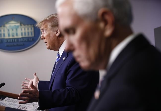 Pence's early exit from the presidential campaign offers a reminder of Trump's grip on the GOP | iNFOnews.ca Pence's early exit from the presidential campaign offers a reminder of Trump's grip on the GOP | iNFOnews.ca
