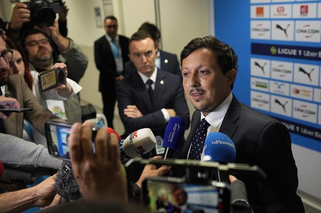 French league game at Marseille postponed after Lyon coach Fabio Grosso injured in team bus attack | iNFOnews.ca French league game at Marseille postponed after Lyon coach Fabio Grosso injured in team bus attack | iNFOnews.ca
