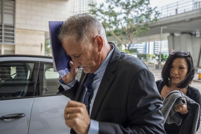 Firearms charge against Washington state senator Jeff Wilson dismissed in Hong Kong court | iNFOnews.ca Firearms charge against Washington state senator Jeff Wilson dismissed in Hong Kong court | iNFOnews.ca