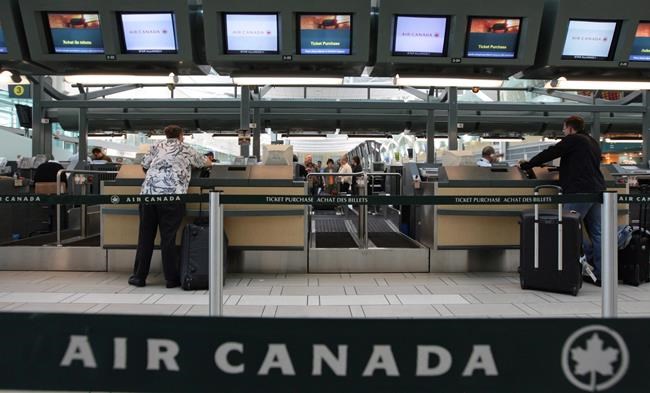 Passenger rights overhaul will barely dent bottom line, Air Canada says | iNFOnews.ca