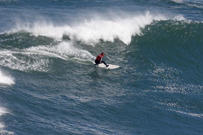 Canada's Sanoa Dempfle-Olin qualifies for Olympic surfing at Pan American Games | iNFOnews.ca Canada's Sanoa Dempfle-Olin qualifies for Olympic surfing at Pan American Games | iNFOnews.ca