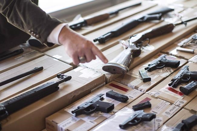 Federal Court dismisses applications against Trudeau's 2020 firearms ban | iNFOnews.ca