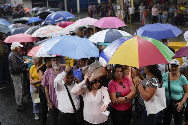 Venezuela's high court has suspended the opposition's primary election process, including its result | iNFOnews.ca