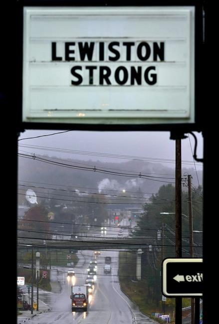 Maine gunman may have targeted businesses over delusions they were disparaging him online | iNFOnews.ca