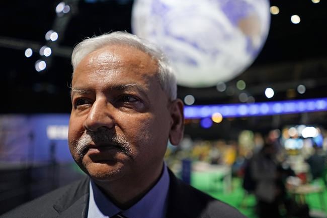 Climate scientist Saleemul Huq, who emphasized helping poor nations adapt to warming, dies at 71 | iNFOnews.ca Climate scientist Saleemul Huq, who emphasized helping poor nations adapt to warming, dies at 71 | iNFOnews.ca