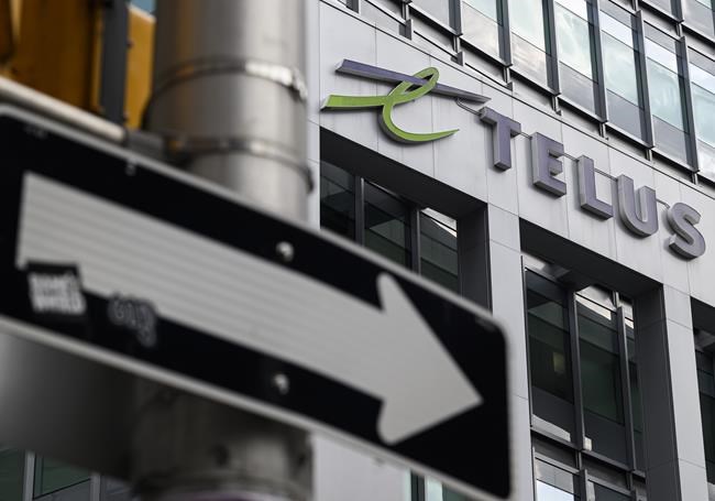 Telus signs deal with EV charging company Flo to provide real-time data | iNFOnews.ca