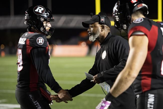 Head coach Dyce to return to Redblacks, other staff to be evaluated after 4-14 season | iNFOnews.ca Head coach Dyce to return to Redblacks, other staff to be evaluated after 4-14 season | iNFOnews.ca