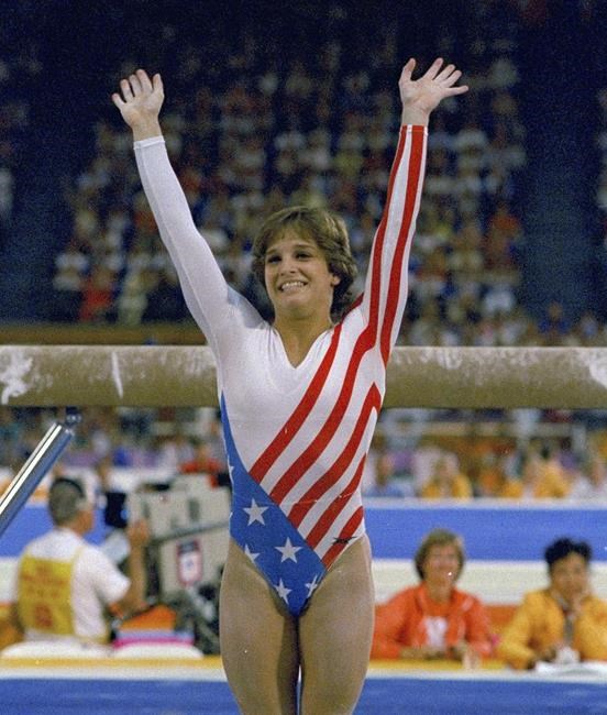 Mary Lou Retton says she's 'overwhelmed' with love and support as she recovers from rare pneumonia | iNFOnews.ca