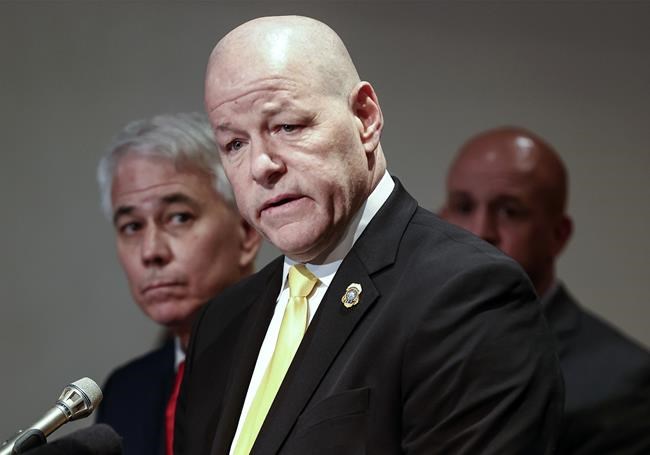 Tennessee officials to pay $125K to settle claim they arrested a man for meme about fallen officer | iNFOnews.ca Tennessee officials to pay $125K to settle claim they arrested a man for meme about fallen officer | iNFOnews.ca