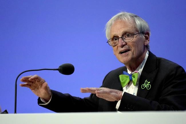 Democratic U.S. Rep. Earl Blumenauer from Oregon says he won't run for reelection next year | iNFOnews.ca