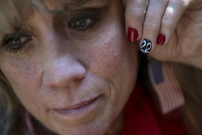 Veterans are more likely than most to kill themselves with guns. Families want to keep them safe. | iNFOnews.ca Veterans are more likely than most to kill themselves with guns. Families want to keep them safe. | iNFOnews.ca