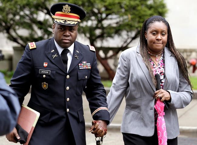 Ex-military couple hit with longer prison time in 4th sentencing in child abuse case | iNFOnews.ca