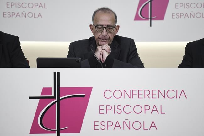 Spain's bishops apologize for sex abuses but dispute the estimated number of victims in report | iNFOnews.ca