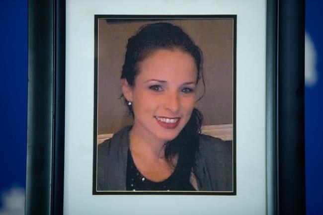 B.C. man pleads guilty to second-degree murder of Ashley Simpson in 2016 | iNFOnews.ca