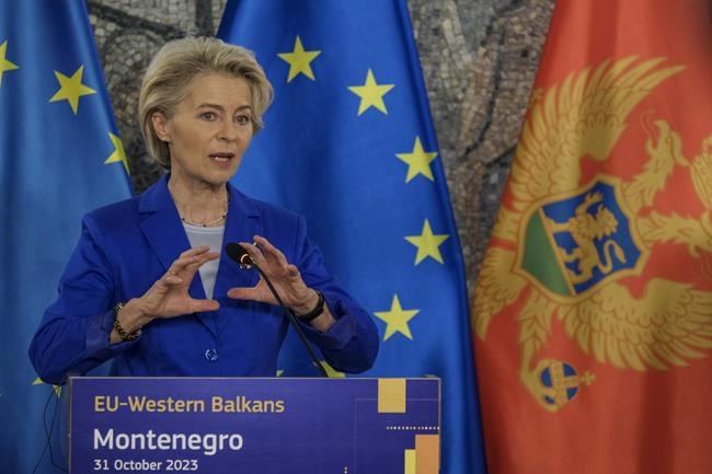 The European Union commissioner urges Montenegro's new government to push ahead with EU integration | iNFOnews.ca The European Union commissioner urges Montenegro's new government to push ahead with EU integration | iNFOnews.ca