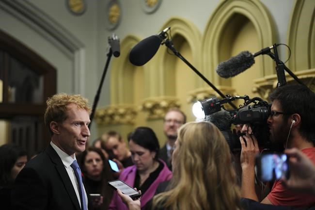 Miller shares strategy for Canada's immigration system, ahead of new levels plan | iNFOnews.ca