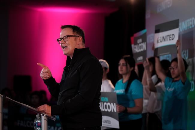 BC United promises carbon tax relief if elected government next year, says Falcon | iNFOnews.ca BC United promises carbon tax relief if elected government next year, says Falcon | iNFOnews.ca