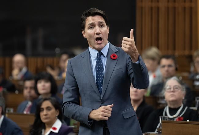 'Absolutely not': No more carve-outs when it comes to carbon pricing, Trudeau says | iNFOnews.ca