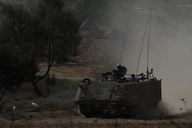Has Israel invaded Gaza? The military has been vague, even if its objectives are clear | iNFOnews.ca