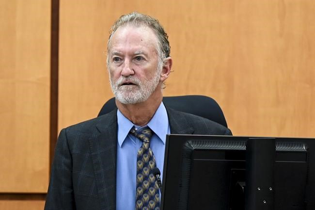Judge in trial of 3 Washington police officers allows a breathing expert to testify over objections | iNFOnews.ca Judge in trial of 3 Washington police officers allows a breathing expert to testify over objections | iNFOnews.ca