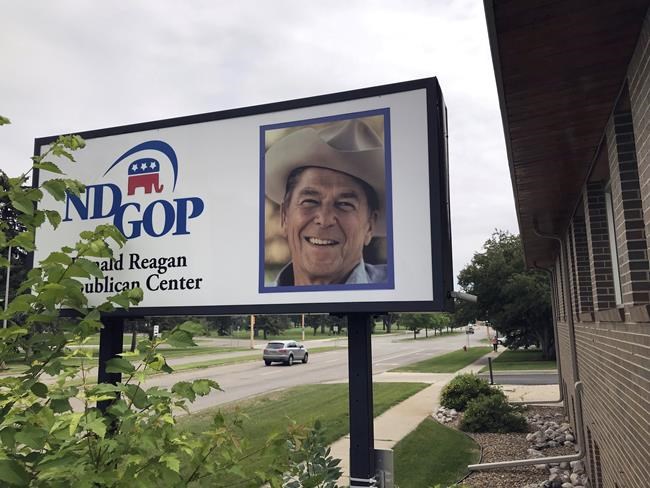 North Dakota GOP party leader resigns 1 week into job after posts about women, Black people | iNFOnews.ca
