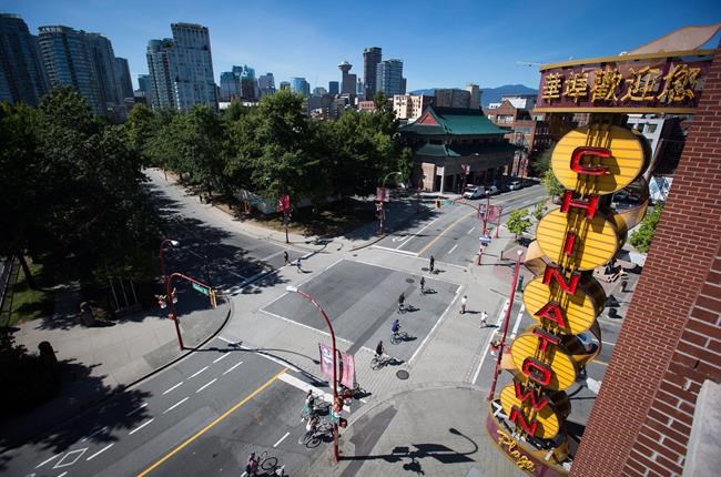 Reasons for releasing Chinatown stabbing suspect should be public: B.C. Review Board | iNFOnews.ca