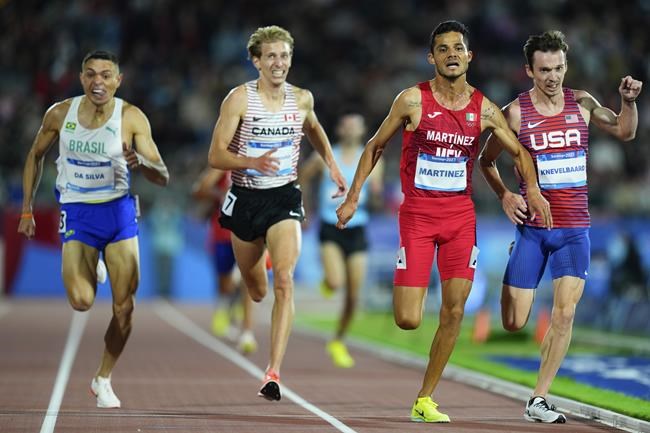 Philibert-Thiboutot races to 5,000-metre silver at Pan Am Games | iNFOnews.ca Philibert-Thiboutot races to 5,000-metre silver at Pan Am Games | iNFOnews.ca