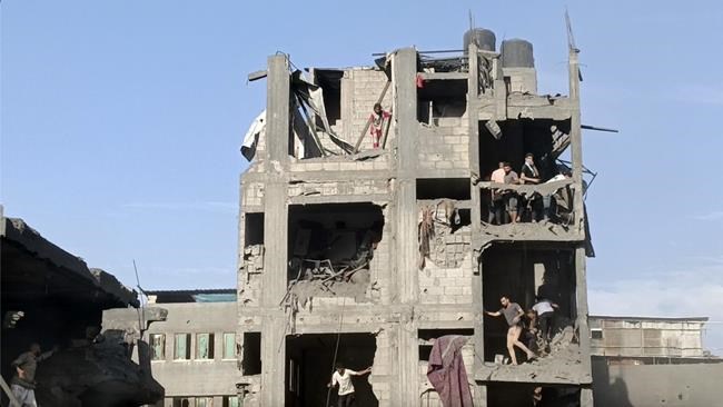 Live updates | Deluge of Israeli airstrikes destroy apartments in Gaza refugee camp | iNFOnews.ca Live updates | Deluge of Israeli airstrikes destroy apartments in Gaza refugee camp | iNFOnews.ca