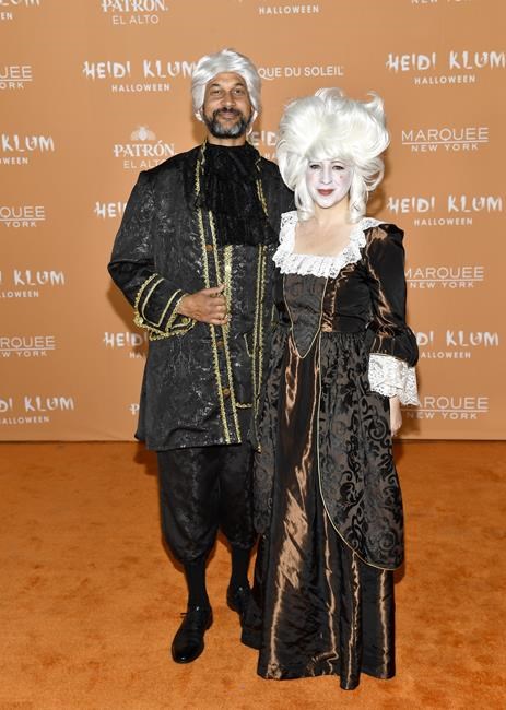 What was Heidi Klum for Halloween this year? See her 2023 costume | iNFOnews.ca