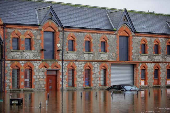 Storm Ciaran arrives on England shore, may bring highest winds to western Europe in decades | iNFOnews.ca Storm Ciaran arrives on England shore, may bring highest winds to western Europe in decades | iNFOnews.ca
