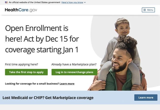 It's time to buy health insurance through the marketplace. Experts suggest doing your research first | iNFOnews.ca It's time to buy health insurance through the marketplace. Experts suggest doing your research first | iNFOnews.ca