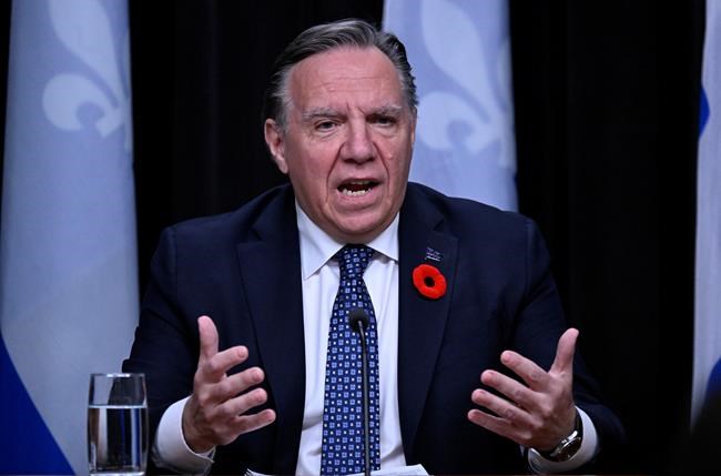 Quebec to welcome about 60K immigrants in 2024, impose French requirement for workers | iNFOnews.ca Quebec to welcome about 60K immigrants in 2024, impose French requirement for workers | iNFOnews.ca