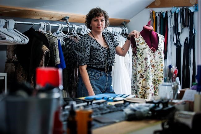 Cutting back on spending and waste, one stitch at a time | iNFOnews.ca