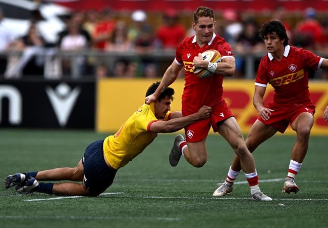 Canadian men make two changes to roster for four-team tournament in Spain | iNFOnews.ca