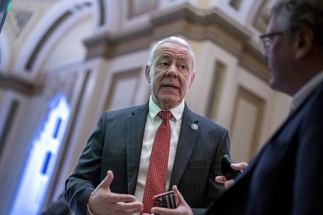 Republican US Rep. Ken Buck of Colorado won't seek reelection, citing party's 'insidious narratives' | iNFOnews.ca Republican US Rep. Ken Buck of Colorado won't seek reelection, citing party's 'insidious narratives' | iNFOnews.ca