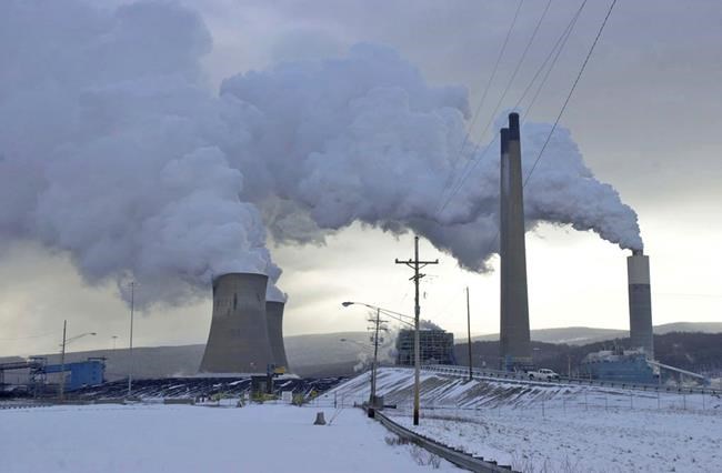 Pennsylvania governor appeals decision blocking plan to make power plants pay for greenhouse gases | iNFOnews.ca