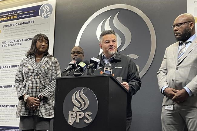 Teachers kick off strike in Portland, Oregon, over class sizes, pay and resources | iNFOnews.ca