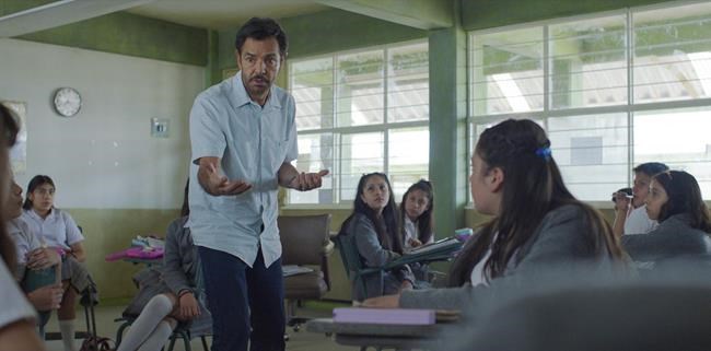Movie Review: In 'Radical,' an unorthodox teacher in a violent Mexican border town | iNFOnews.ca Movie Review: In 'Radical,' an unorthodox teacher in a violent Mexican border town | iNFOnews.ca