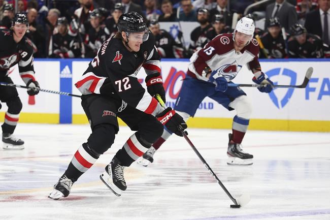 'Tough to describe': NHL players weigh in on what defines 'hockey sense' | iNFOnews.ca 'Tough to describe': NHL players weigh in on what defines 'hockey sense' | iNFOnews.ca