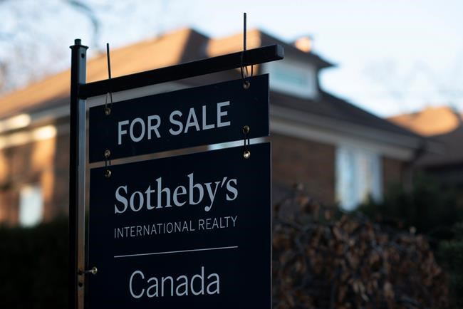 Greater Toronto home sales drop 5.8 per cent in October amid high borrowing costs | iNFOnews.ca Greater Toronto home sales drop 5.8 per cent in October amid high borrowing costs | iNFOnews.ca