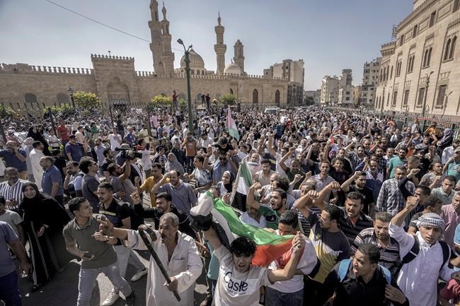 Opposition mounts in Arab countries that normalized relations with Israel | iNFOnews.ca