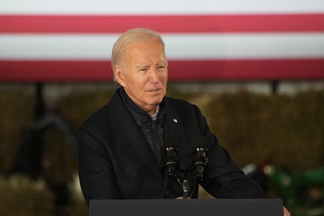 Biden and the first lady will travel to Maine to mourn with the community after the mass shooting | iNFOnews.ca Biden and the first lady will travel to Maine to mourn with the community after the mass shooting | iNFOnews.ca
