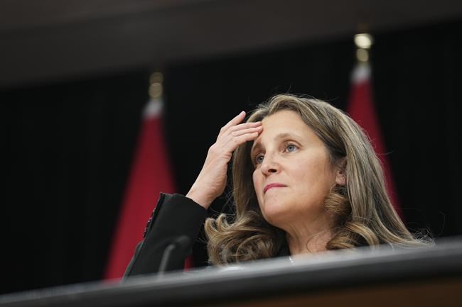 Alberta, Ottawa demand accountability ahead of meeting on Alberta CPP-exit proposal | iNFOnews.ca
