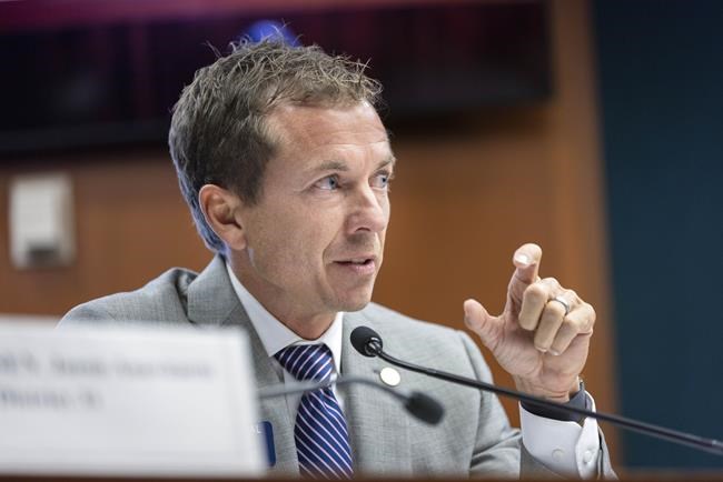 Some Republicans still press for changes to further protect Georgia voting system amid criticism | iNFOnews.ca Some Republicans still press for changes to further protect Georgia voting system amid criticism | iNFOnews.ca