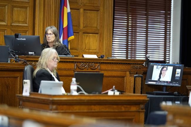 Hearing to determine if Trump can be barred from offices reaches far back in history for answers | iNFOnews.ca Hearing to determine if Trump can be barred from offices reaches far back in history for answers | iNFOnews.ca
